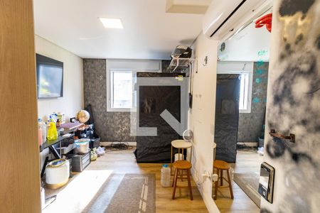 Quarto 1 de apartamento à venda com 3 quartos, 165m² em Cristal, Porto Alegre