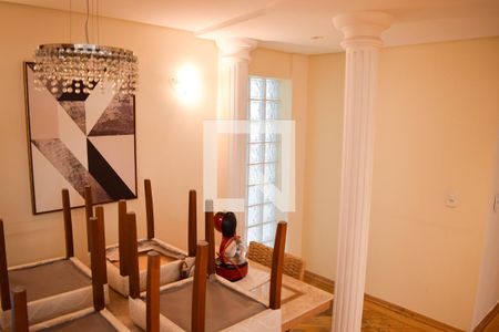 Sala de Jantar de apartamento à venda com 3 quartos, 83m² em Tatuapé, São Paulo