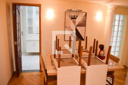 Sala de Jantar de apartamento à venda com 3 quartos, 83m² em Tatuapé, São Paulo