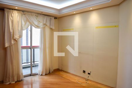 Sala de apartamento à venda com 3 quartos, 83m² em Tatuapé, São Paulo