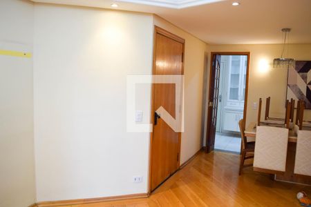 Sala de apartamento à venda com 3 quartos, 83m² em Tatuapé, São Paulo