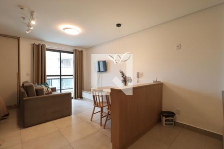 Studio de kitnet/studio para alugar com 1 quarto, 38m² em Jardim Botânico, Ribeirão Preto