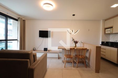 Suite de kitnet/studio para alugar com 1 quarto, 38m² em Jardim Botânico, Ribeirão Preto