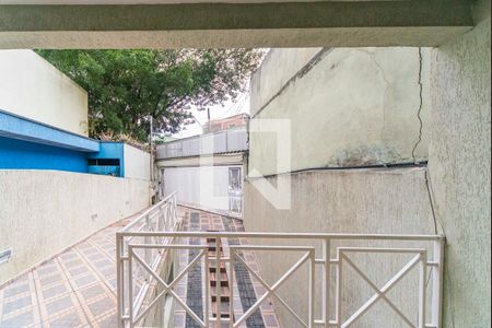 Vista da Sala de casa para alugar com 3 quartos, 315m² em Vila Alto de Santo Andre, Santo André