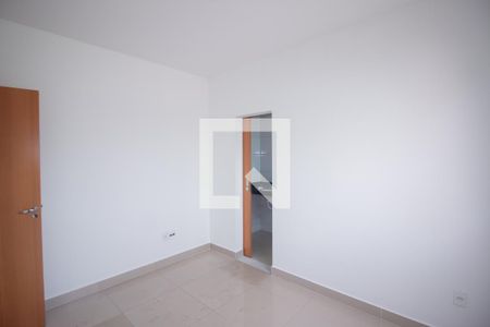 Suíte de apartamento para alugar com 2 quartos, 68m² em Cabral, Contagem