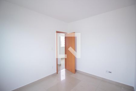Suíte de apartamento para alugar com 2 quartos, 68m² em Cabral, Contagem