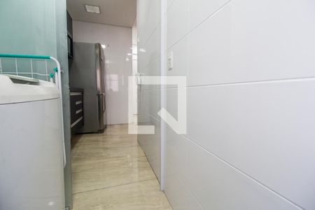 Área de Serviço de apartamento para alugar com 1 quarto, 49m² em Alphaville Industrial, Barueri