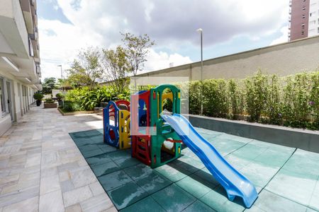 Área comum - Playground de apartamento para alugar com 1 quarto, 49m² em Alphaville Industrial, Barueri