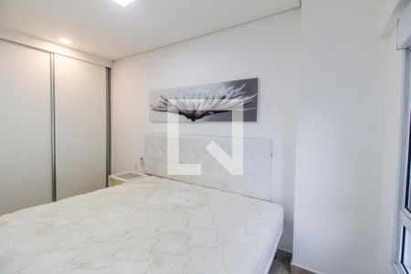 Suíte de apartamento para alugar com 1 quarto, 49m² em Alphaville Industrial, Barueri