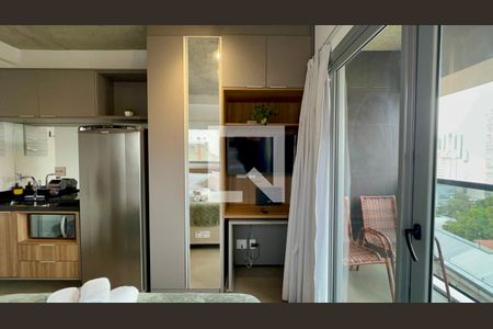 Studio de kitnet/studio para alugar com 1 quarto, 22m² em Jardim Paulista, São Paulo