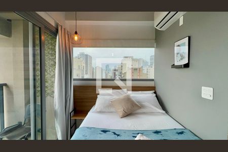 Studio de kitnet/studio para alugar com 1 quarto, 22m² em Jardim Paulista, São Paulo