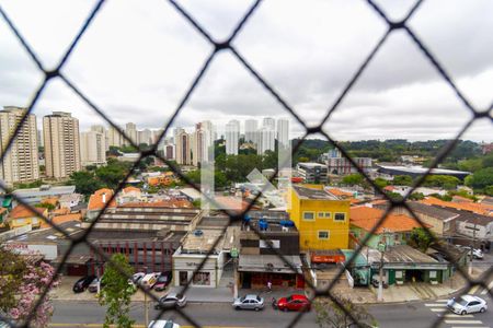 Vista da Varanda de apartamento para alugar com 2 quartos, 65m² em Jardim Taquaral, São Paulo