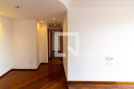 Sala de apartamento para alugar com 2 quartos, 65m² em Jardim Taquaral, São Paulo