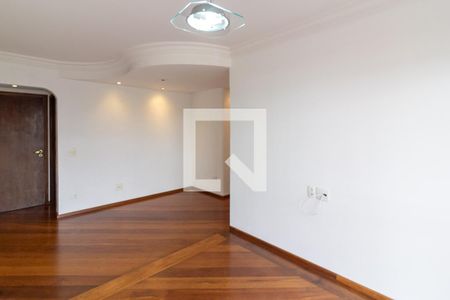 Sala de apartamento para alugar com 2 quartos, 65m² em Jardim Taquaral, São Paulo