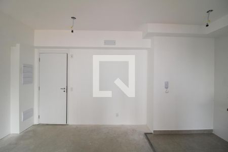 Sala / Cozinha / Área de Serviço de apartamento para alugar com 2 quartos, 74m² em Santana, São Paulo