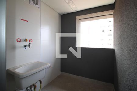 Sala / Cozinha / Área de Serviço de apartamento para alugar com 2 quartos, 74m² em Santana, São Paulo