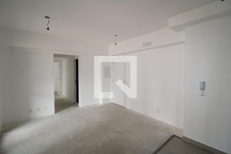 Sala / Cozinha / Área de Serviço de apartamento para alugar com 2 quartos, 74m² em Santana, São Paulo