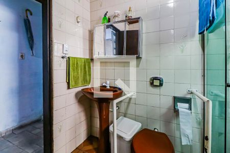 Banheiro de casa à venda com 1 quarto, 300m² em Instituto de Previdência, São Paulo