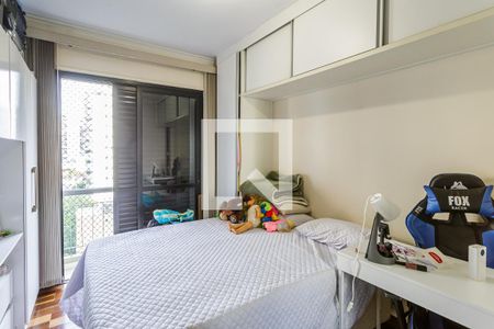 Quarto 1 de apartamento à venda com 3 quartos, 67m² em Indianópolis, São Paulo
