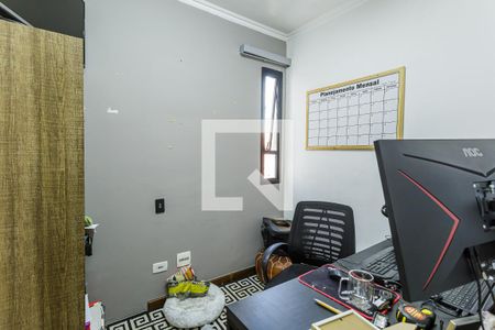 Escritório de apartamento à venda com 3 quartos, 67m² em Indianópolis, São Paulo