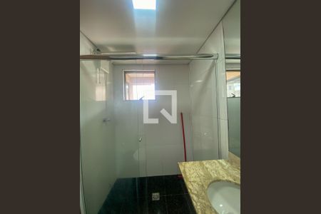 Banheiro Social de apartamento à venda com 1 quarto, 67m² em Brooklin Novo, São Paulo