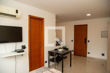 Studio de apartamento à venda com 1 quarto, 67m² em Brooklin Novo, São Paulo