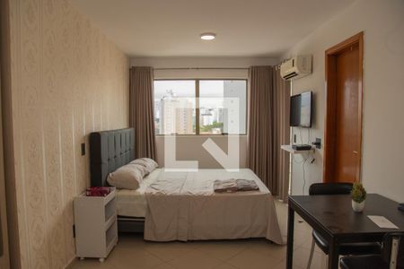 Studio de apartamento à venda com 1 quarto, 67m² em Brooklin Novo, São Paulo