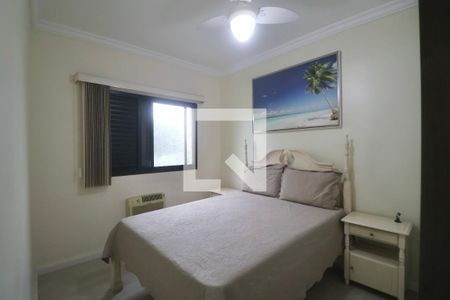 Quarto de apartamento para alugar com 3 quartos, 150m² em Balneario Cidade Atlantica, Guarujá