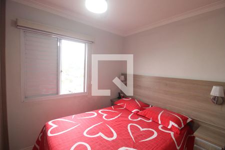 Quarto 1 de apartamento para alugar com 2 quartos, 51m² em Parque Maria Domitila, São Paulo