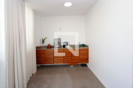 Sala de apartamento à venda com 3 quartos, 83m² em Buritis, Belo Horizonte