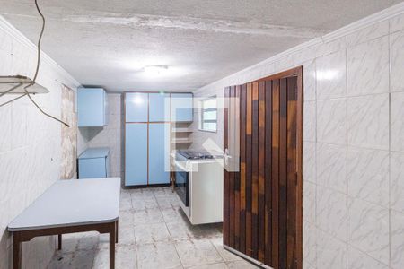 Área de serviço de casa à venda com 4 quartos, 160m² em Jardim das Flores, Osasco
