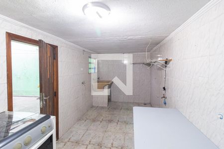 Área de serviço de casa à venda com 4 quartos, 160m² em Jardim das Flores, Osasco