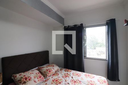 Quarto de apartamento à venda com 1 quarto, 45m² em Vila Santa Luzia, São Bernardo do Campo