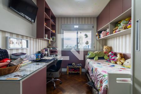 Suíte 1 de apartamento à venda com 3 quartos, 145m² em Vila Cordeiro, São Paulo