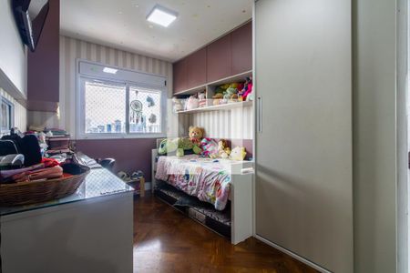 Suíte 1 de apartamento à venda com 3 quartos, 145m² em Vila Cordeiro, São Paulo