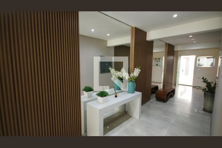 Área comum de apartamento para alugar com 2 quartos, 75m² em Boqueirão, Praia Grande