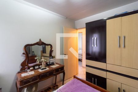 Quarto 1 de apartamento à venda com 3 quartos, 88m² em Jardim Marajoara, São Paulo