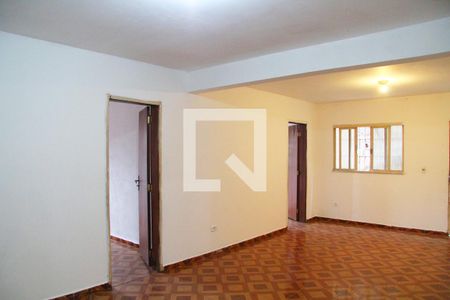 Sala de casa para alugar com 2 quartos, 105m² em Parque Continental I, Guarulhos