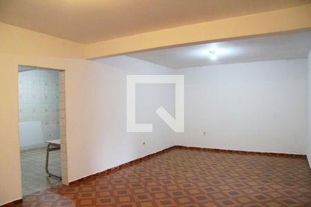 Sala de casa para alugar com 2 quartos, 105m² em Parque Continental I, Guarulhos