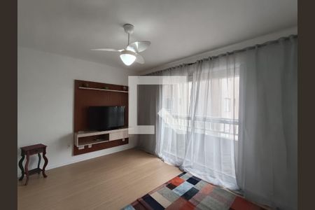 Studio de kitnet/studio para alugar com 1 quarto, 25m² em Chácara Inglesa, São Paulo