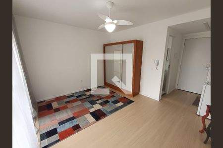 Studio de kitnet/studio para alugar com 1 quarto, 25m² em Chácara Inglesa, São Paulo