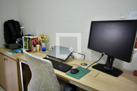 Escritório de apartamento à venda com 3 quartos, 63m² em Saúde, São Paulo