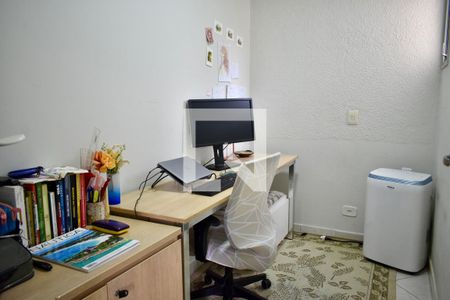 Escritório de apartamento à venda com 3 quartos, 63m² em Saúde, São Paulo
