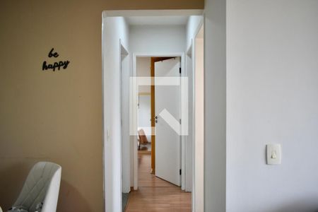 Corredor de apartamento à venda com 3 quartos, 63m² em Saúde, São Paulo