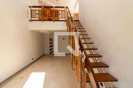 Sala de apartamento à venda com 3 quartos, 240m² em Indianópolis, São Paulo