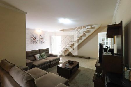 Sala de casa à venda com 3 quartos, 133m² em Vila Maria, São Paulo