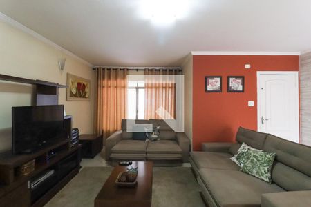 Sala de casa à venda com 3 quartos, 133m² em Vila Maria, São Paulo