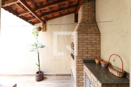 Área comum de casa à venda com 3 quartos, 133m² em Vila Maria, São Paulo