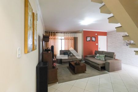 Sala de casa à venda com 3 quartos, 133m² em Vila Maria, São Paulo