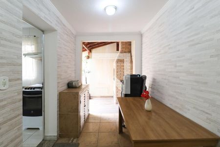 Corredor de casa à venda com 3 quartos, 133m² em Vila Maria, São Paulo